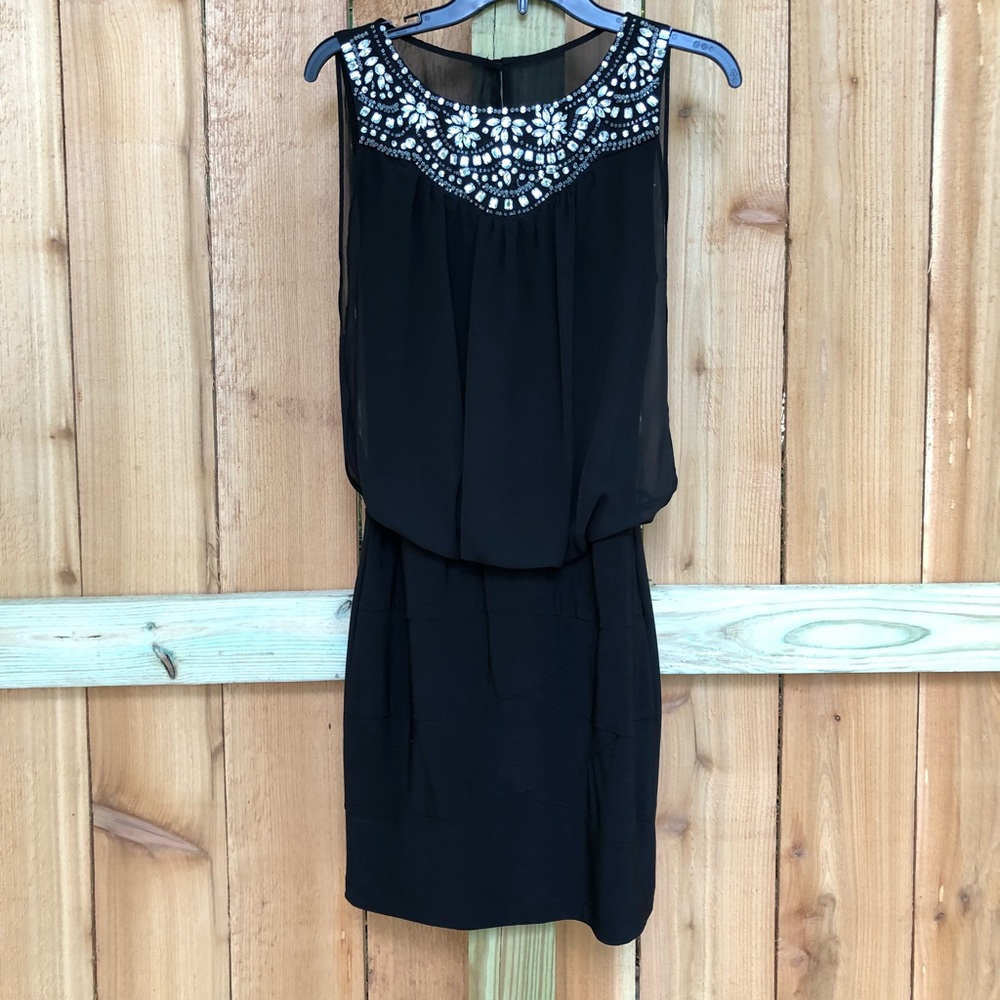 Perfect little black dress